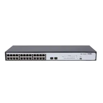 

Switch H3C 9801AOSW 24 p 10 / 100 / 1000 Mbps 2 x SFP
