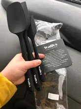 Pastry-Tools Spatula-Spoon Cooking-Tools Kitchen-Utensils Baking Heat-Resistant Walfos-Set