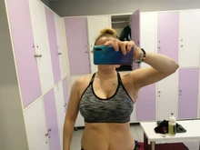 De las mujeres de los deportes sujetador de La Yoga transpirable Top de secado rápido a prueba de golpes a prueba Cruz Push Up fitness sujetador para actividad gimnasio corriendo sujetador