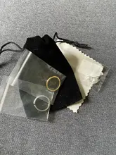 XIYANIKE de Plata de Ley 925 abierto de oro anillos para las mujeres Irregular calado geométrico de la fiesta de cumpleaños de accesorios, regalos, joyería