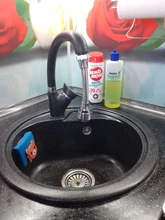 De acero inoxidable de 360 grados giratoria de ahorro de agua aireador para grifo del difusor Filtro de boquilla agua burbujeador de la llave aireador