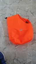 Bolsa impermeable para exteriores de 10L o 20L, saco para natación, rafting, kayak, río, trekking, navegación y canoa, resistente al agua
