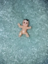 Mini juguetes de plástico para niños, de alta calidad, de 1 pulgada, 10/20/60 Uds.