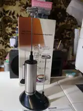 Kitchen-Mixer Beater Drinks-Blender Hand-Milk-Foamer Cappuccino Coffee-Egg Electric 2-Whisk
