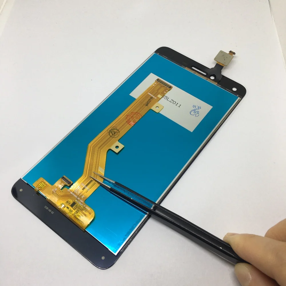 tecno k7 earphone solution