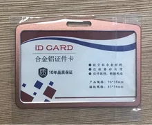 Pouch Identit-Bag-Case Credit-Card-Holders Name Business-Work Student Unisex Women Etya
