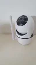 Cámara de videovigilancia inteligente YCC365 PLUS, 1080P, IP en la nube, red wi-fi inalámbrica de seguimiento automático, CCTV para bebé