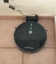 Robot-Vacuum-Cleaner Floor-Carpet Voice-Control Cleaning-Disinfect Liectroux C30b 4000pa-Suction