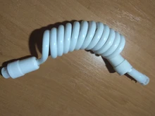 Handheld Toilet Bidet-Sprayer-Set Switch Cleaning-Tool Retractable Spring-Hose-Adapter