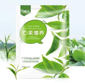 

Tissue face mask with tea tree extract "huanyancao", 30g