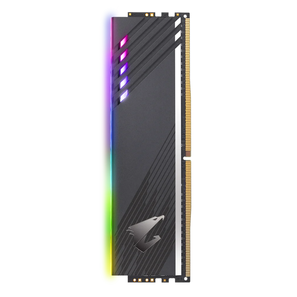Память Gigabyte AORUS RGB Memory 16GB(2x8GB) 3600MHz