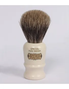 

Simpsons Shaving Brush "Special S1" Pure Badger
