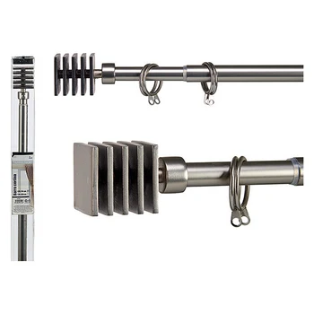 

Curtain Bar (4,5 x 126 x 4,5 cm)