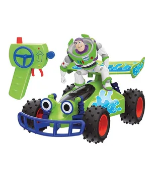 

RADIO CONTROL TOY STORY- BUGGY with BUZZ 1:24