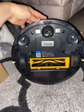 Robot-Vacuum-Cleaner Suction Mopping-Disinfect Smart-Memory Liectroux C30b Navigation-Wifi-App