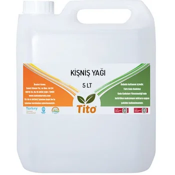 

Tito Coriander Oil 5 lt