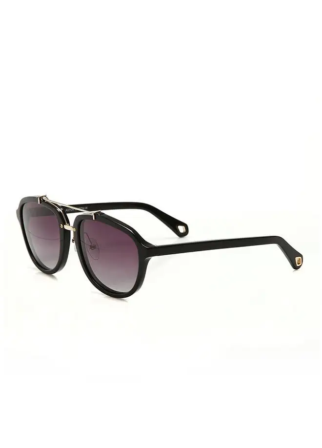 

Men's sunglasses amr ga4705 01 56 bone black organic rectangle rectangular 56-21-140 aston martin
