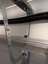 Wofea-Controlador inteligente para abrir puertas de garaje, control inteligente para el hogar con WiFi, compatible con Alexa, Echo, Google Home, Smart Life/Tuya