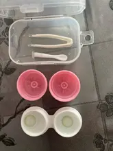 Easysmall de color azul hermoso alumno lentes de contacto cosméticos para los ojos artificiales alumno grado 2 unids/par receta miopía