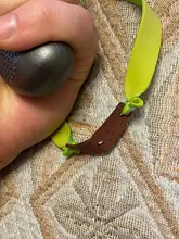 Tirachinas láser con banda de goma de alta precisión, potente Catapulta de tiro de 98K para juego de caza al aire libre