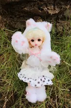 Muñeca de Hada de los sueños 1/6, maquillaje bonito, 28cm, muñecas articuladas con bolas, incluyendo ropa, zapatos, Estilo Princesa, muñecas bricolaje juguete BJD, regalos para niñas