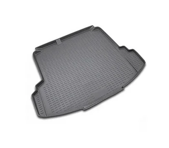 

Trunk car mat for Volkswagen Jetta 2005~2011 sedan car interior protection floor from dirt guard car styling tuning decoration