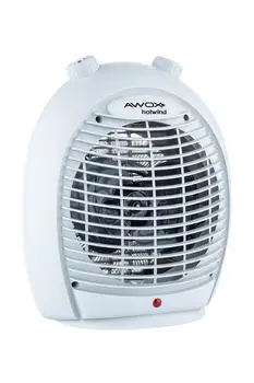 

AWOX Hotwind Gray Fan heater | Electric Stove | Electric Heater | Fan |