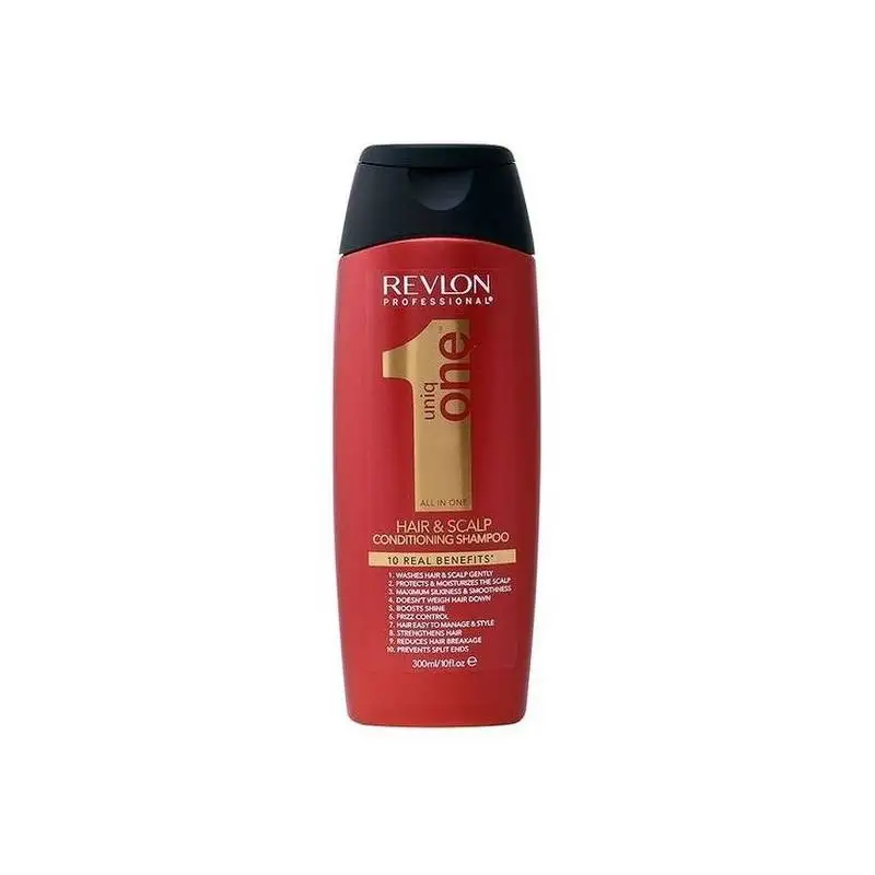 Шампунь и кондиционер 2 в 1 Uniq one Revlon