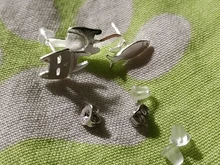 Pendientes de plata de ley 925 plateados felinos para mujer, joyería hipoalergénica para prevenir alergias