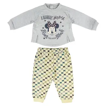 

TRACKSUIT COTTON BRUSHED MINNIE