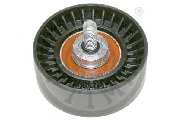 0-N1387_ролик Обводной! Citroen Jumper, Fiat Ducato, Peugeot Boxer 2.8hdi 01 Optimal 0n1387 Optimal арт. 0N1387