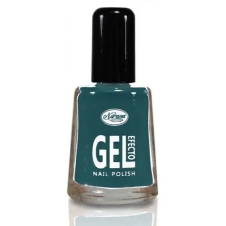 Лак для ногтей NURANA EFFECT GEL 10 мл N 11GRIS Турция |