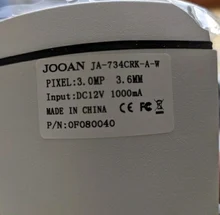 Jooan 8CH NVR HD 3MP cámara CCTV sistema de registro de Audio al aire libre P2P IP Wifi juego de cámara de seguridad Kit de videovigilancia