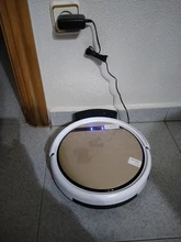 ILIFE V5s Pro Robot aspiradora de polvo barriendo mojado limpiando para mascotas pelo poderosa succión automática de recarga