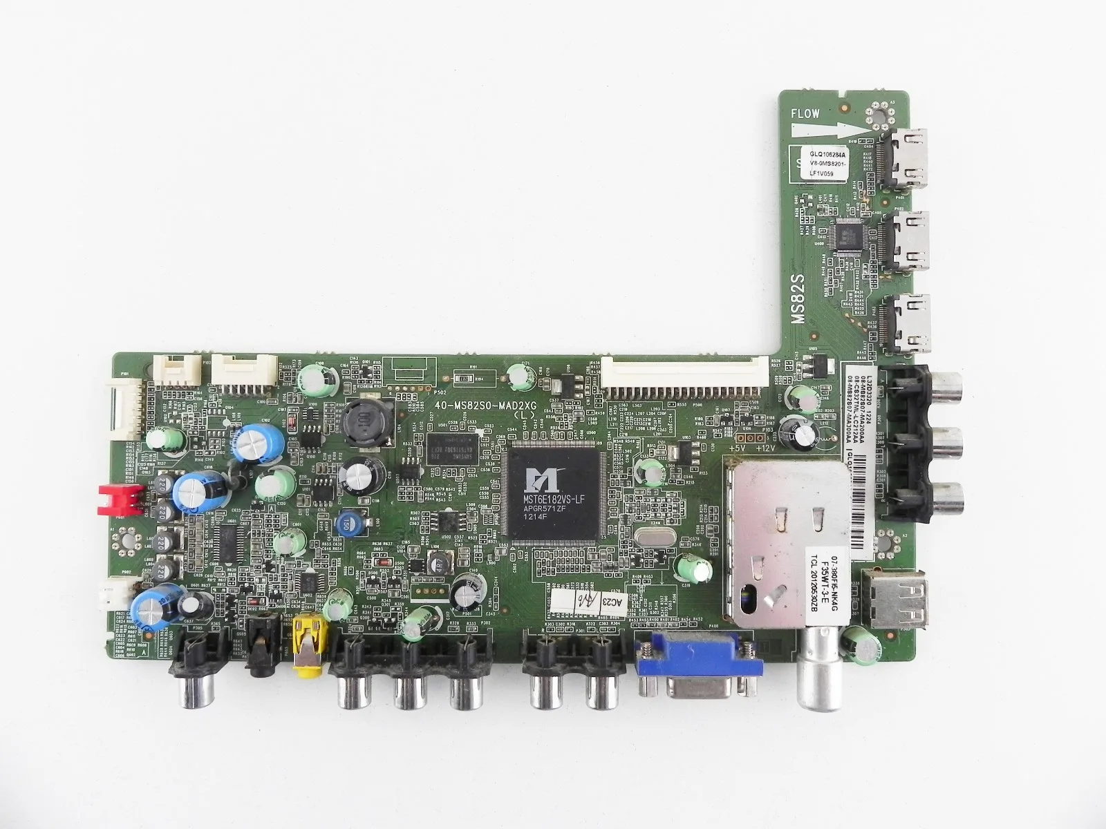 Mystery MTV-3225LW 32&quot TV Main Board материнская плата телевизора 40-MS82S0-MAD2XG | Компьютеры и офис