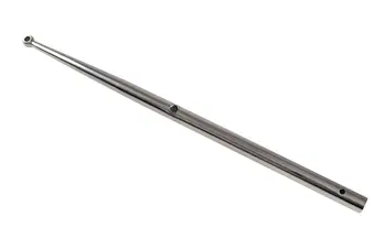 

Flagpole 610mm, D. 25mm, stainless 3117505