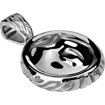 

Esthete silver pendant