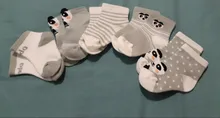 Calcetines de malla para bebé de 0 a 2 años, calcetines de algodón de dibujos animados para niño y niña, bonitos calcetines para niño recién nacido, accesorios para bebé, 5 par/lote