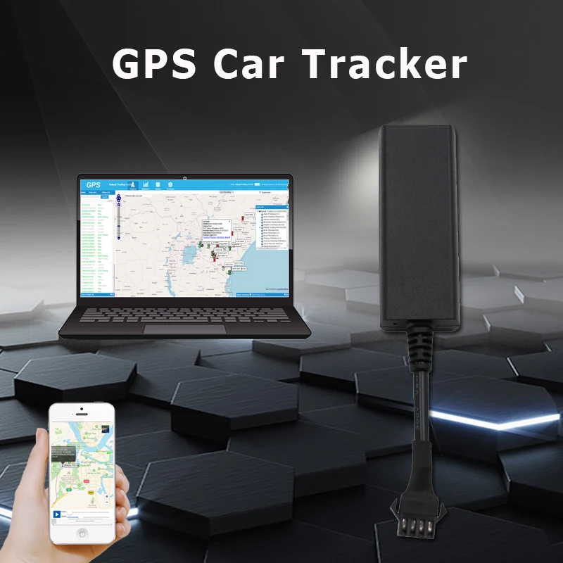 

TooGee Mini GPS Tracker Car Anti-Thief Remotely Control Easy Hidden Real Time Tracking Rastreador GPS Device Motorcycle