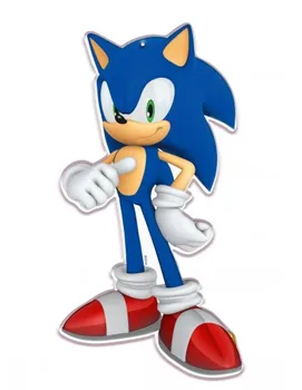 

Sonic figures 30cm 2 PCS
