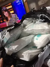 100 piezas de KN95 cara máscara antivirus 5 capa de polvo puerto PM2.5 mascarillas fpp2 protección mascarilla sanitaria entrega rápida