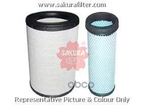 Фильтр Воздушный Sakura A8506s Sakura арт. A8506S