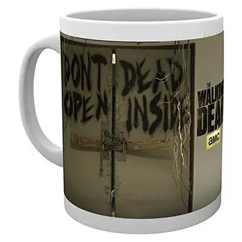 

Walking Dead (the) - Dead Inside (Cup) The Walking Dead7.15