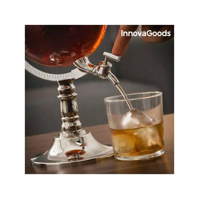 Диспенсер для напитков воздушный шар InnovaGoods