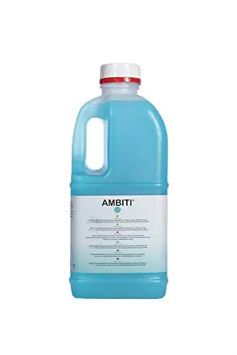 AMBITI TANK FRESH 2 L. Biodegradable additive for gray water tank, showers,  sinks and drains. - AliExpress