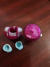 LOLs-ropa de muñeca original, botellas, zapatos, accesorios, gran oferta, 3 uds.