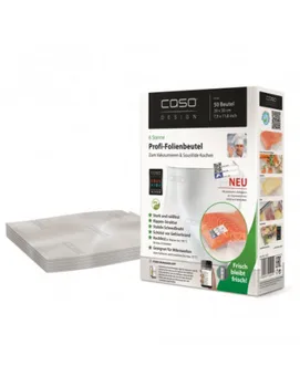 

Bags for vacuum packaging CASE Design 20x30-50 Bags