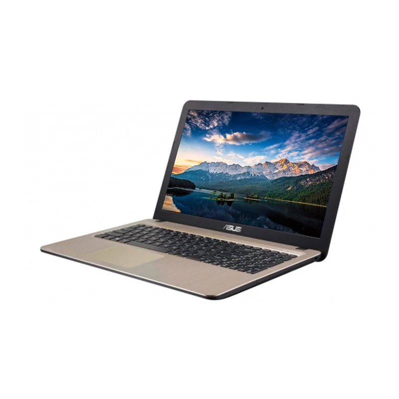 Ноутбук ASUS X540UB DM048T 15.6&quot/i3 6006U/4Гб/500Гб/noODD/MX110/Win10/Коричневый (90NB0IM1 M03630)|Ноутбуки| |
