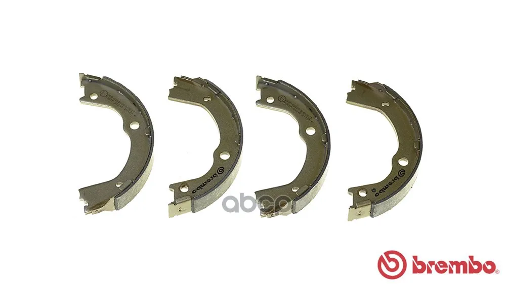 Колодки Ст.Торм.Hyundai Santa Fe/Kia Sorento 09- Brembo S30526 Brembo арт. S30526