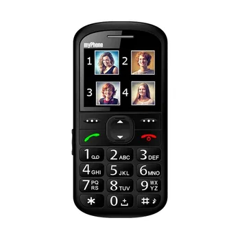 

Myphone halo 2 black senior mobile 2.2''